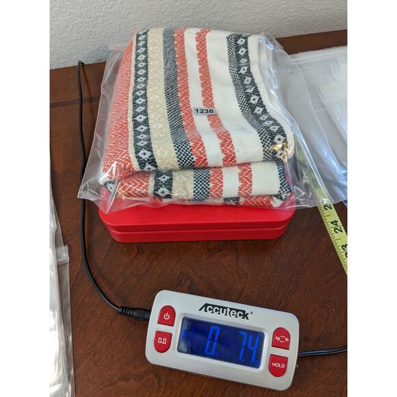 Loft Aztec Pencil Skirt 00 Petite Pink Black Striped Boho Print Lined Mini Short - Picture 9 of 9